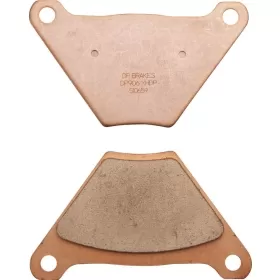DP BRAKES stabdžių trinkelės Harley Davidson FLH / FLHC / FX / FXB / FXE / FXEF / FXS / FXWG / XLCH 1000-1340cc 72-82