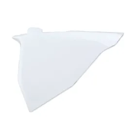 UFO Rear side plastics white Gas Gas EC / MC 125-450 21-23