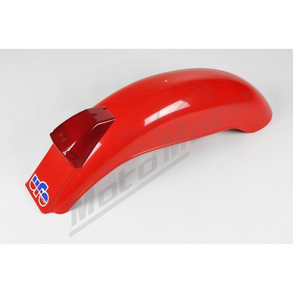 UFO Universal Rear Fender + Light White