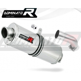 Suzuki DL 1000 V-Strom 2014 - 2016 Exhaust Silencer Muffler OV + dB killer medium