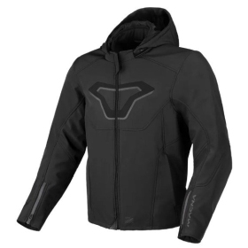 MACNA Atracor textile jacket black