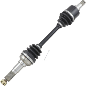 MOOSE OFFROAD Priekinis pusašis Yamaha YFB / YFM 250-400cc 89-00