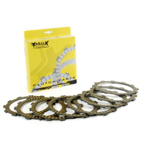 PROX Clutch Friction Discs kit Kawasaki KX 450cc 06-09