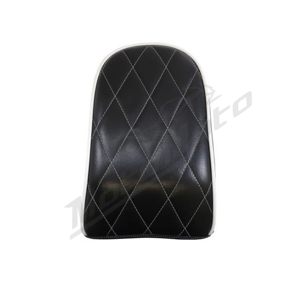 LE PERA Bare Bones Series Pillion Pad Harley Davidson FLFB / FLFBS / FLSTFI / FXBR / FXBRS 1750-1923 18-26