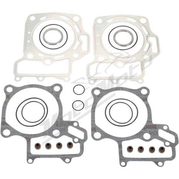 MOOSE OFFROAD Top End Gasket Kit Arctic Cat / Kawasaki 650cc 02-13