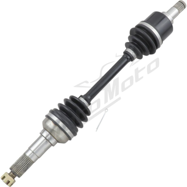 MOOSE OFFROAD Priekinis pusašis Yamaha YFB / YFM 250-400cc 89-00
