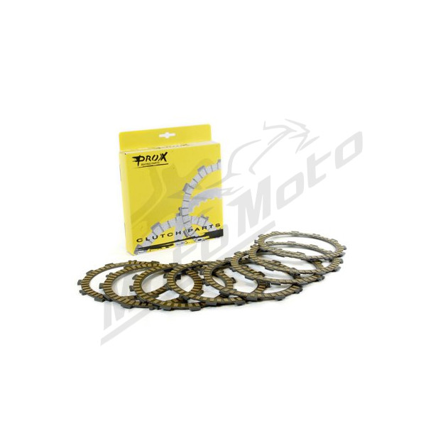 PROX Clutch Friction Discs kit Kawasaki KX 450cc 06-09