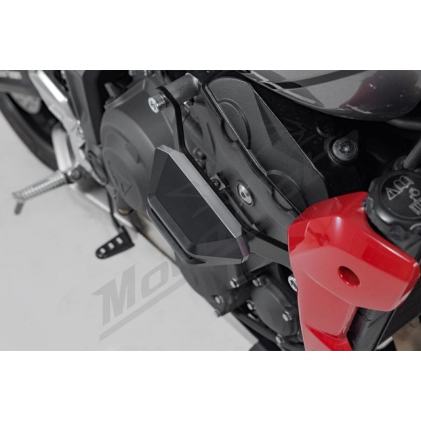 SW-MOTECH Frame Sliders Triumph Tiger Sport / Trident 660 21-26