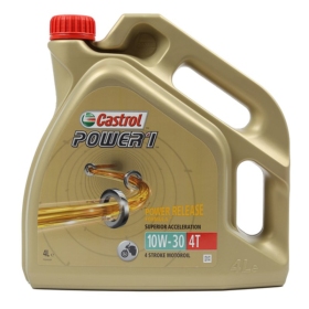 Castrol Power1 10W-30 4T 4L