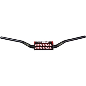 RENTHAL R-Works Fatbar®36 Handlebar 36mm 80,6x85mm AJP / Gas Gas / Honda / Husqvarna / KTM / Suzuki / Yamaha 125-610 88-26