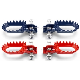 S3 Hard Rock vairuotojo pakojai beta / gasgas / montesa / ossa / scorpa / sherco 125-321cc 95-23