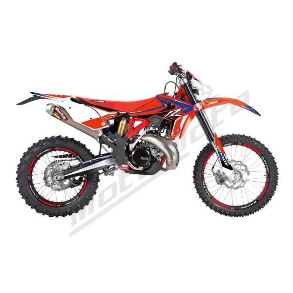 BLACKBIRD RACING Dream 5 Graphic Kit Beta RR 50-500cc 13-17