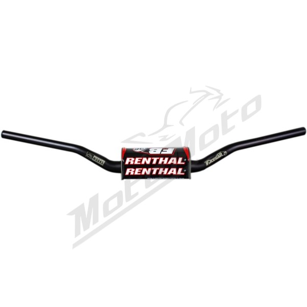 RENTHAL R-Works Fatbar®36 Handlebar 36mm 80,6x85mm AJP / Gas Gas / Honda / Husqvarna / KTM / Suzuki / Yamaha 125-610 88-26