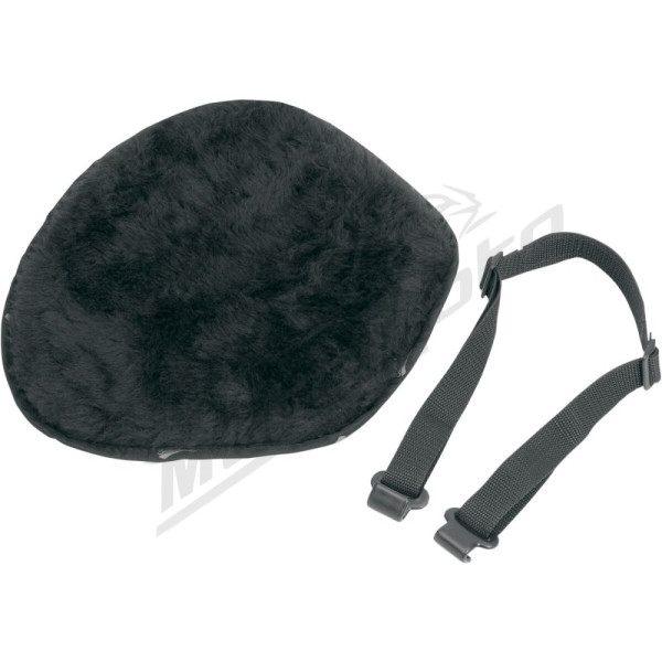 SADDLEMEN Breathable Fleece Seat Pad 26.7x20.3 / 35.6cm