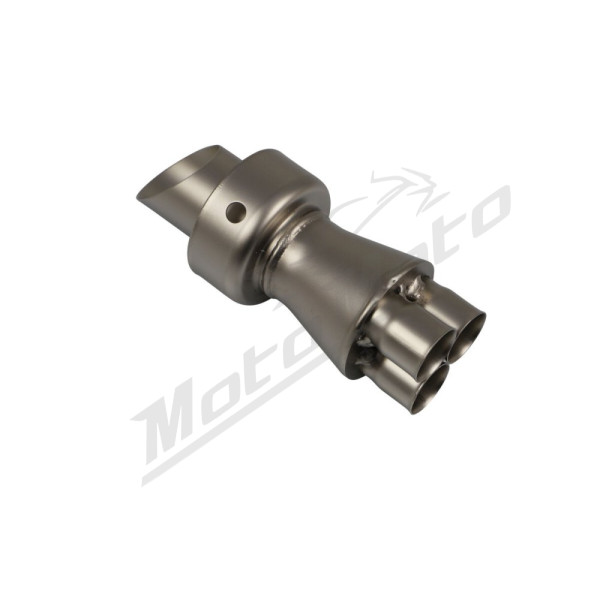 AKRAPOVIC Noise Damper V-TUV241 Honda CB / CBR 650 14-21