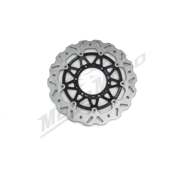 MOTO-MASTER Nitro Front Floating Brake Disc Honda CB / CBR 600/900 01-07