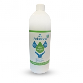 Oxford Skin Solutions Antibakterinis Rankų Gelis - 1L