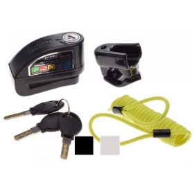 UNIT BRAKE DISC LOCK WITH ALARM