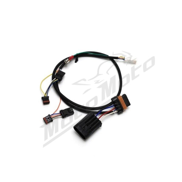 DENALI Cansmart Kit DL4 Clear Lens Yamaha Tenere 700 19-25