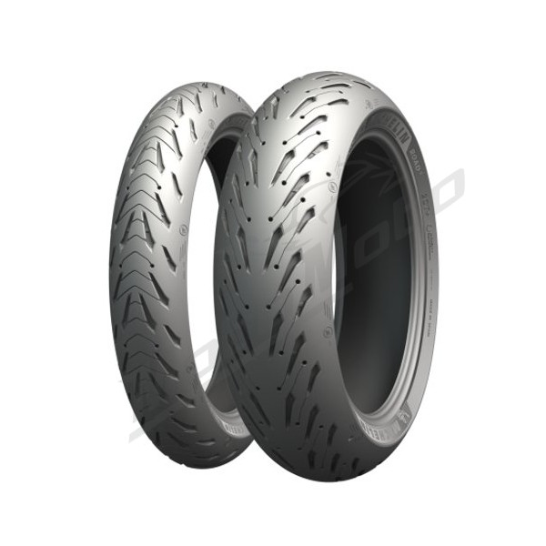 Tyre MICHELIN ROAD 5 190/55 R17 TL 75W