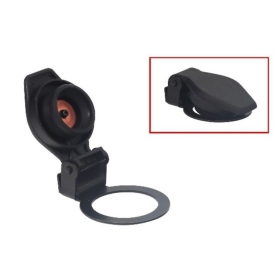 Sno-X Ignition switch cover, Universal 26,5mm