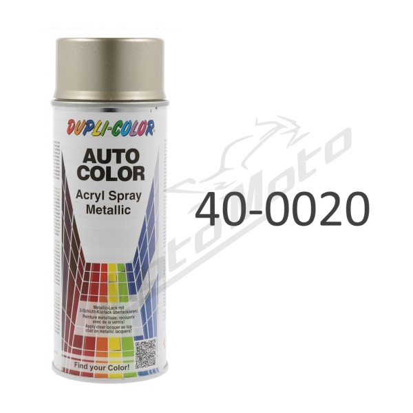 DUPLI-COLOR Coloured paints 400ml 40-0020