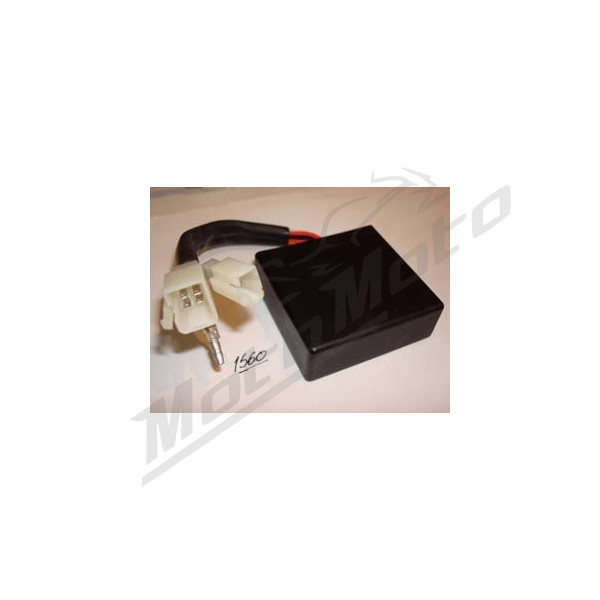 DZE CDI Kawasaki KL / KLR 650cc 90-07