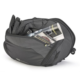 GIVI EA127B Pair of extensible side bags 20-30L