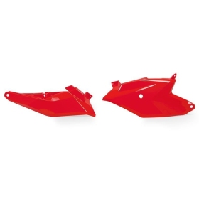 RACETECH Šoninės apdailos GasGas MC/ KTM SX 85cc 21-24 Raudona