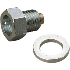 MOOSE OFFROAD HARD-PARTS Magnetic Drain Plug Suzuki RM / RMX 80-250 92-02