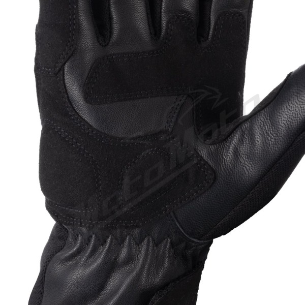 ARMR Eyoshi 3.0 Waterproof Textile Gloves Black/Red