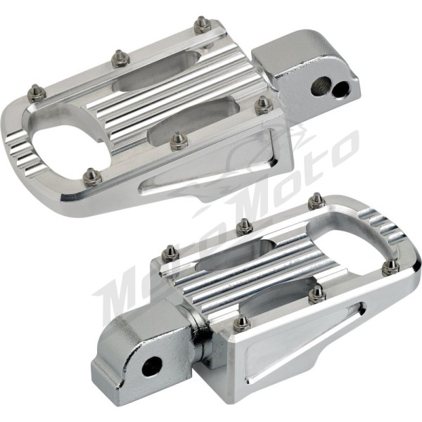 BILTWELL Punisher Footpeg Harley Davidson FLDE / FLFB / FLFBS / FLSB / FLSL / FXBB / FXLRS / FXST 1750-1923 18-24