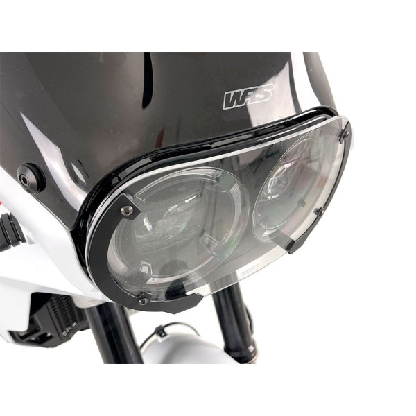 WRS Priekinio Žibinto apsauga Ducati Desert X / Multistrada V4 950-1200cc 22-24