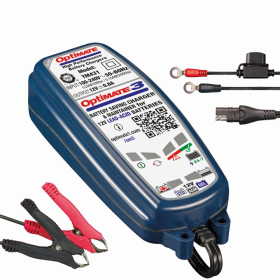 TECMATE OptiMate 3 battery charger 12 V
