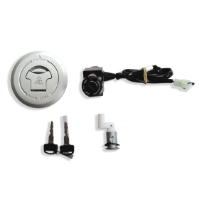 Vicma IGNITION SWITCH + CAP + LOCK Honda CBR 125 R 04-05