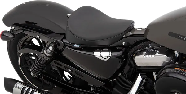 DRAG SPECIALTIES SEATS Bobber Solo sėdynė Harley Davidson XL 883-1200cc 10-22