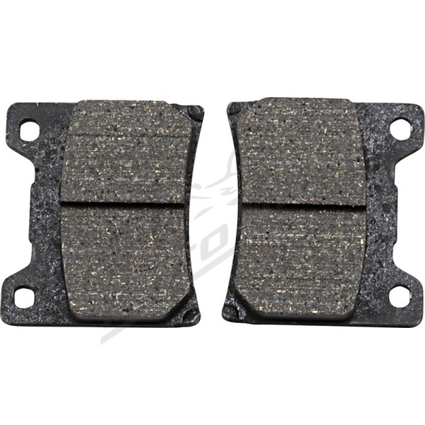 GALFER Semi-Metallic Brake Pads Yamaha FZ / FZR / XJ / XV / XVS / XVZ 600-1300cc 83-02