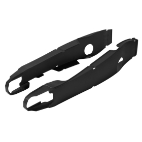 POLISPORT Swingarm Protectors Black YAMAHA WRF / YZ 125-450cc 2008-2025