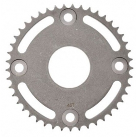 Rear sprocket MZ TS 250 45Teeth