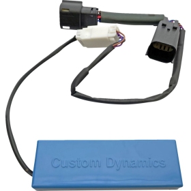CUSTOM DYNAMICS Smart Signal Stabilizer Harley Davidson FLHRSE5 / FLHXSE / FLTRXSE 1800cc 09-13