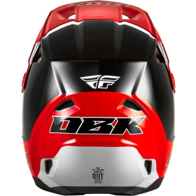 FLY RACING Kinetic Special Edition DBK Krosinis šalmas