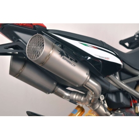 SPARK GRID-O Slip-On Muffler DUCATI HYPERMOTARD 950 2019-2024