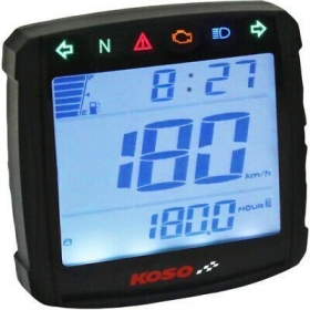 Universal motorcycle speedometer KOSO XR01 