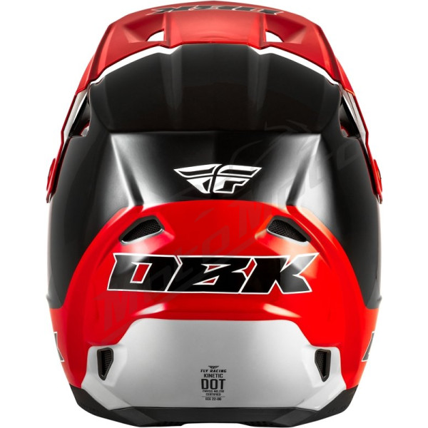 FLY RACING Kinetic Special Edition DBK Helmet