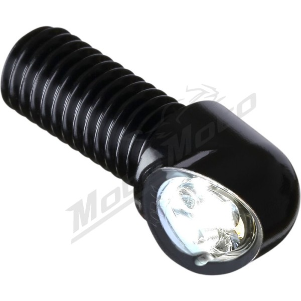 MOTOGADGET MO Blaze Tens4 universal turn signal BLACK