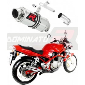 Exhaust silencer Dominator GP1 SUZUKI GSF 400 BANDIT GK75B 1991-1995