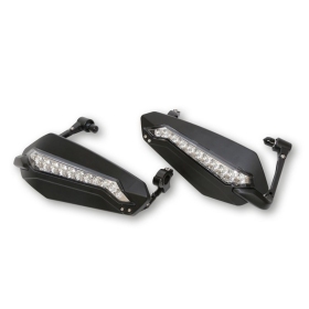HIGHSIDER Enduro Handguards With LED illuminant