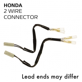 Posūkių signalų laidų jungtis Honda (2 laidų jungtis)