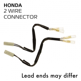 Oxford Turn Signals Leads Honda (2 wire connector)