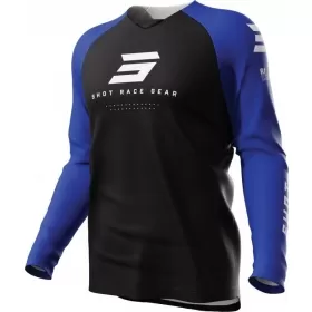 Off Road Marškinėliai Shot Raw Escape